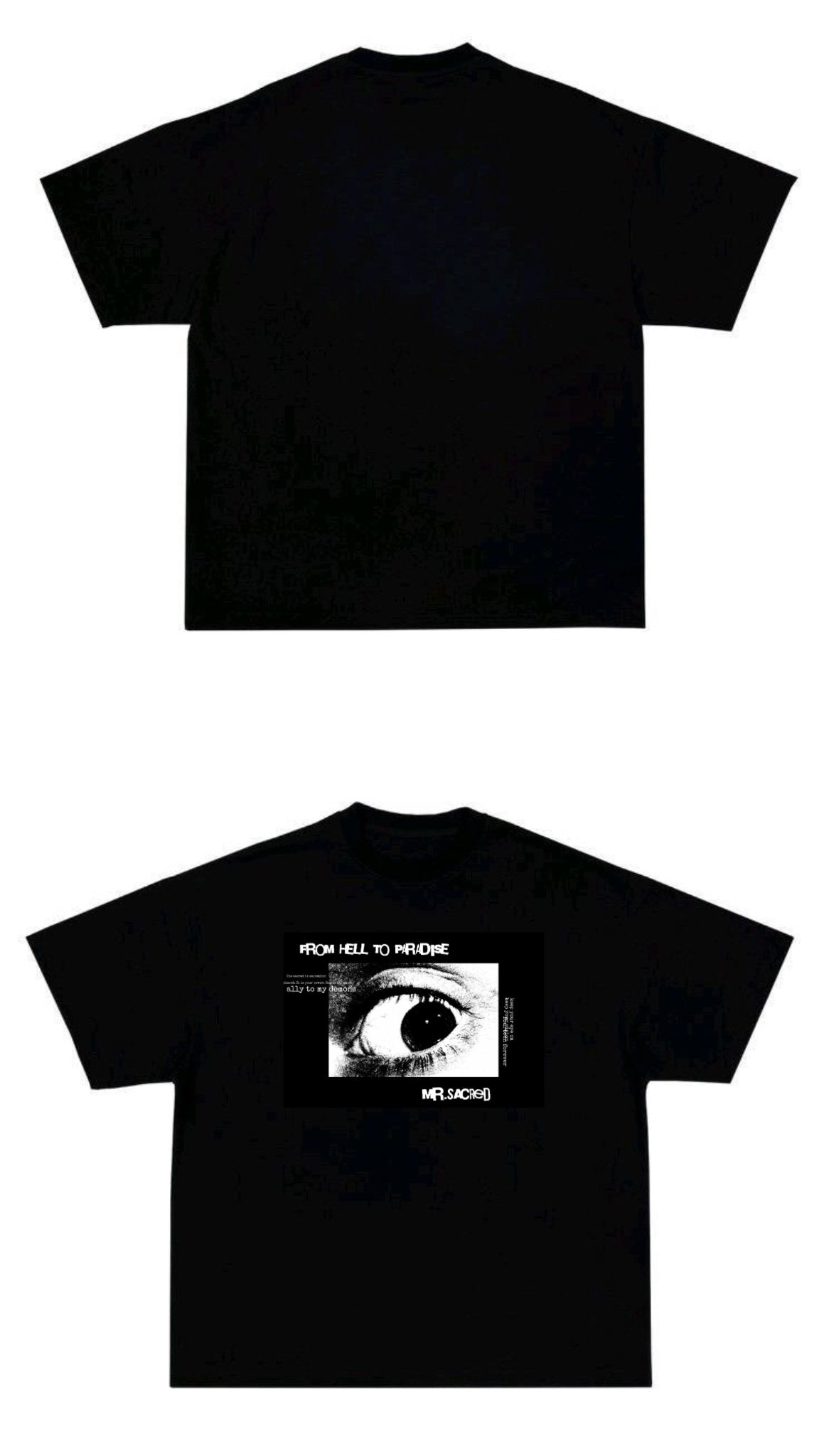 Mr.sacred Visions