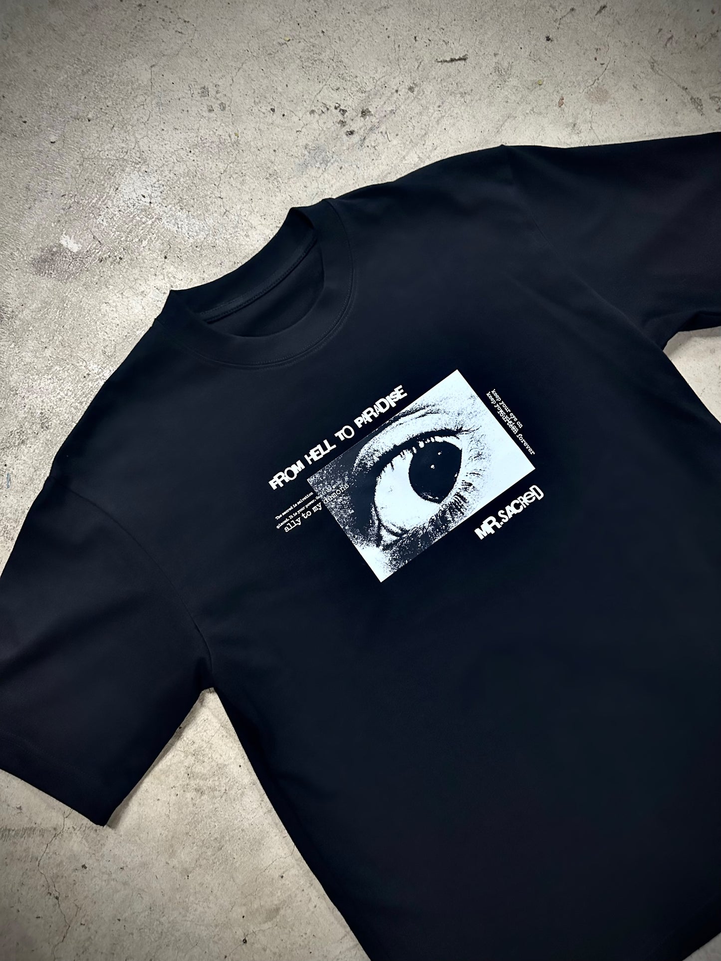 Mr.sacred Visions